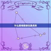 什么属相能镇住属虎的，镇住是什么意思