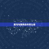 属马与属狗合作怎么样，属马跟属狗生肖合不合