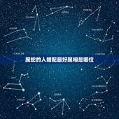 属蛇的人婚配最好属相是哪位，属蛇的女性和那个属相婚配最好？