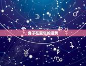 兔子在鼠年的运势，牛遇鼠年运势如何