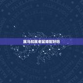属马和属老鼠婚配好吗，属马与属鼠能婚配吗