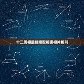 十二属相最佳婚配相害相冲相刑，十二地支中的相刑、相害、相冲是什么意思？