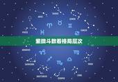 紫微斗数看格局层次，紫微斗数，看格局和性格方面的