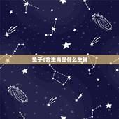 兔子6合生肖是什么生肖，兔子后面是什么生肖