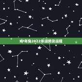 87年兔2022年运势及运程