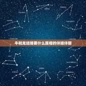 牛和龙结婚要什么属相的伴娘伴郎，请问：新娘属龙，新郎属鸡，应该找什么属