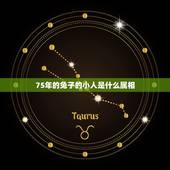 75年的兔子的小人是什么属相，75年兔女农历二月出生的怎么这么多磨难