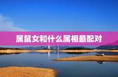 属鼠女和什么属相最配对，女属鼠男属鼠配