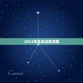 2022年生肖运势详解，2022年12生肖每月运势详解