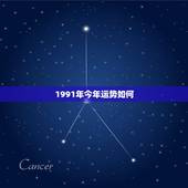 1991年今年运势如何，91年属羊女2022 年运势如何
