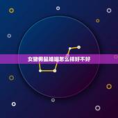 女猪男鼠婚姻怎么样好不好，猪和鼠相配婚姻如何