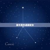 属牛男外遇属蛇女，属牛的和什么属相最配