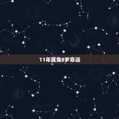 11年属兔8岁命运，2011属兔的男孩命好不好