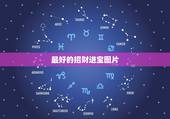 最好的招财进宝图片，招财猫的图片