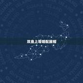 双鱼上等婚配属相，双鱼座女与哪个星座婚配配么