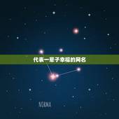 代表一辈子幸福的网名，一辈子的幸福繁体字网名