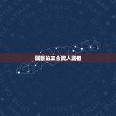 属猴的三合贵人属相，什么属相是属猴的贵人
