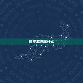 桂字五行属什么，声律启蒙 全文