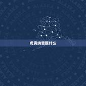 戊寅纳音属什么，庚寅纳音五行详解