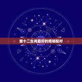 查十二生肖最好的婚姻配对，属猴的和什么属相最相配 12属相婚配表