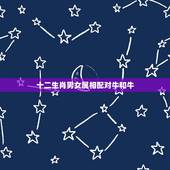 十二生肖男女属相配对牛和牛，十二生肖中牛和牛相配适合吗