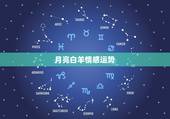 月亮白羊情感运势，太阳星座白羊，月亮星座水瓶，上升星座射手，女。求20