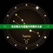 生日爱心九宫格分开图片大全，求用“生日快乐”这几个字做一个心形图案