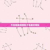 牛和啥属相婚配才是最好婚配，属牛的和什么属相最配 属牛的属相婚配表