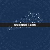 宝宝属相按什么算婚配，合婚合八字的三大误区