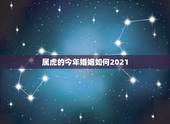 属虎的今年婚姻如何2021，属虎女2021年运势及运程每月运程