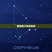 属龙的几年出生的，1976年属龙是什么命