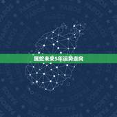属蛇未来5年运势走向，属蛇2023年运势及运程每月运程