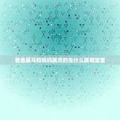 爸爸属马和妈妈属虎的生什么属相宝宝，爸爸属马，妈妈属虎，生一个什么属相