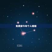 免费算今年个人婚姻，个人婚姻查询 上查询