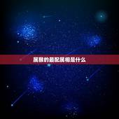 属猴的最配属相是什么，属猴的最佳配对属相是什么