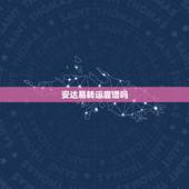 安达易转运靠谱吗，法国转运最快几天能寄到