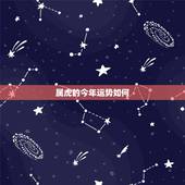 属虎的今年运势如何，属虎人2021年全年运势 男性