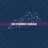 算日子结婚要多久能算出来，婚礼日子怎么确定呢，要不要找算命的算下？