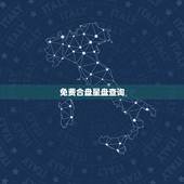 免费合盘星盘查询(超完整版)，哪里有免费给看星盘，合盘的啊？
