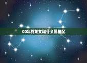 00年的龙女和什么属相配，2000年属龙的更佳配偶