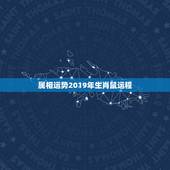 属相运势2019年生肖鼠运程，2021年必离婚生肖男