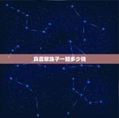 真翡翠珠子一颗多少钱，翡翠珠子一颗多少钱？是每种都一样的价格吗？