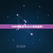 1990年生肖马2022年的运势，1978年的马在2022年的运势