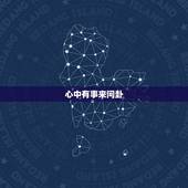 心中有事来问卦，六爻问周易卦，手动起卦。请详解