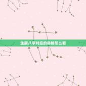 生辰八字对应的命格怎么看，生辰八字，五行，命格分析