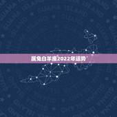 属兔白羊座2022年运势，1999年出生属兔的白羊座今年运势