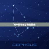 唯一能看透水瓶的星座，哪个星座最懂水瓶？