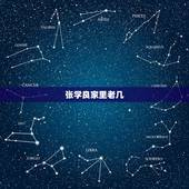 张学良家里老几，张学良的历史故事