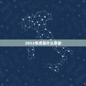 2022年虎是什么命年，2022年虎什么命