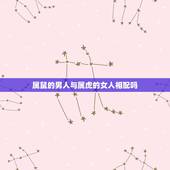 属鼠的男人与属虎的女人相配吗，属鼠男生和属虎女生婚姻配吗